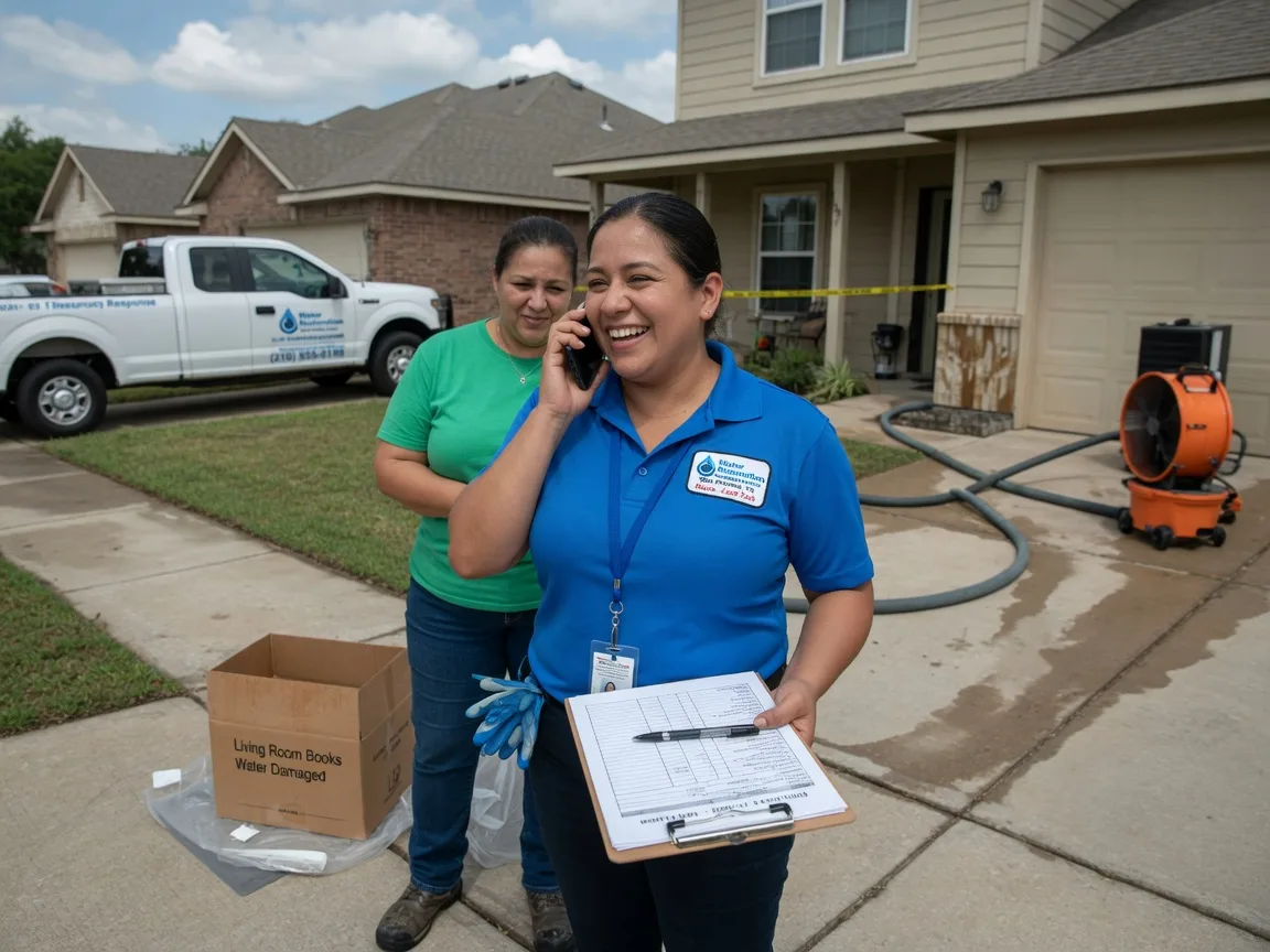 Water Damage Repair Geneseo, IL FAQs